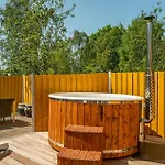 In With Sauna Prázdninový dům *