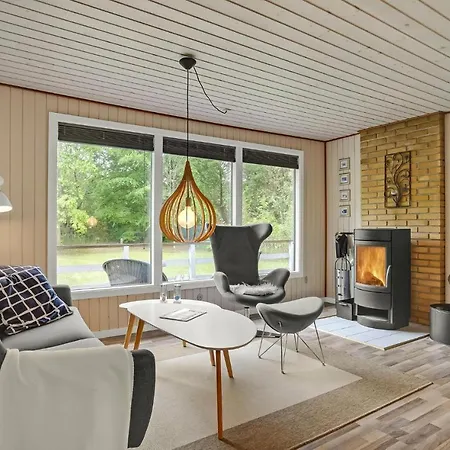 Ferienhaus Awesome In With Sauna