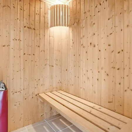 Awesome In With Sauna
