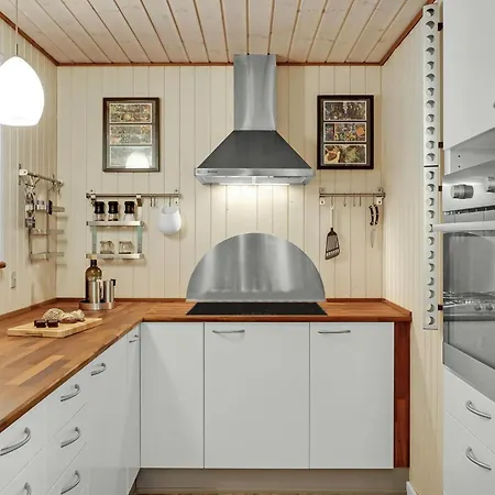 Prázdninový dům In With Sauna Ebeltoft