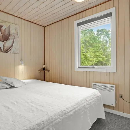 Awesome In With Sauna * Ebeltoft