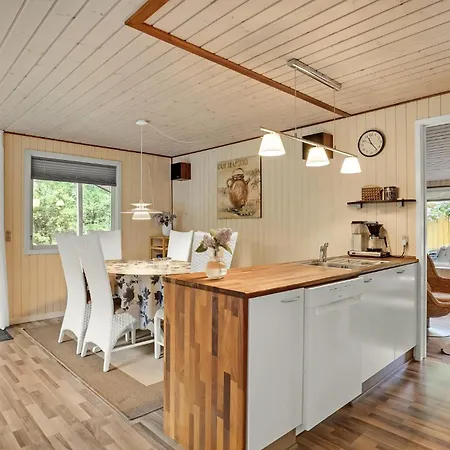 Lovely In With Sauna