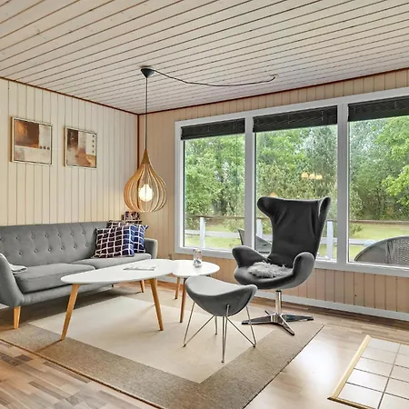 Lovely In With Sauna 度假居 埃贝尔托夫特