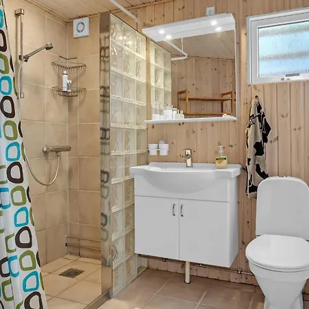 Lovely In With Sauna Holiday home Ebeltoft