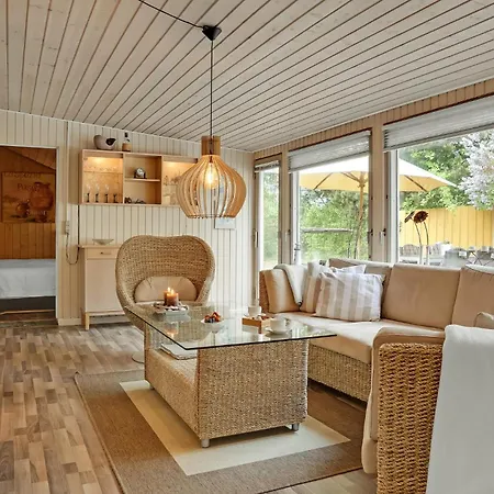 Ferienhaus Awesome In With Sauna