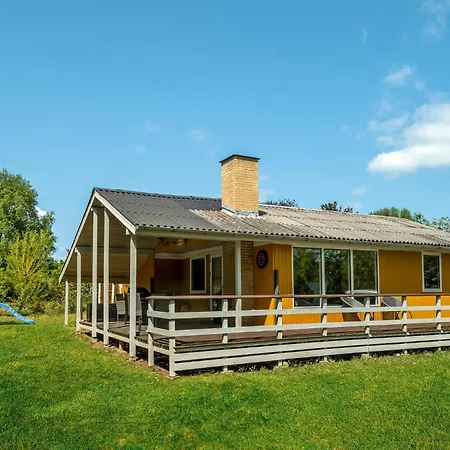 Prázdninový dům In With Sauna