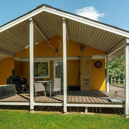 In With Sauna Prázdninový dům