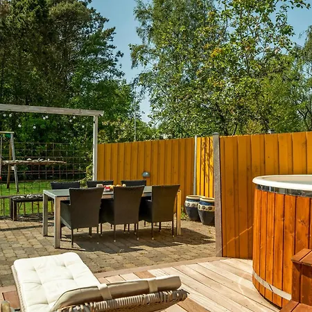 Awesome In With Sauna Ferienhaus