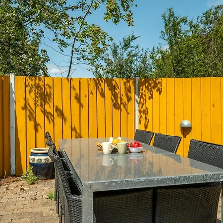 Holiday home Lovely In With Sauna Ebeltoft