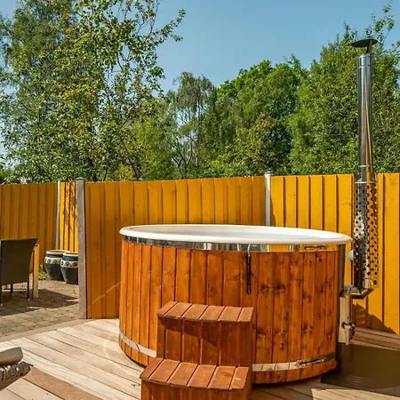 Awesome In With Sauna Ferienhaus *