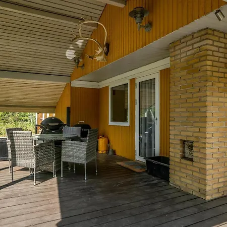 Lovely In With Sauna * Ebeltoft