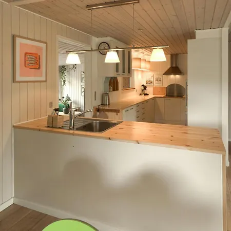Awesome In With Sauna *