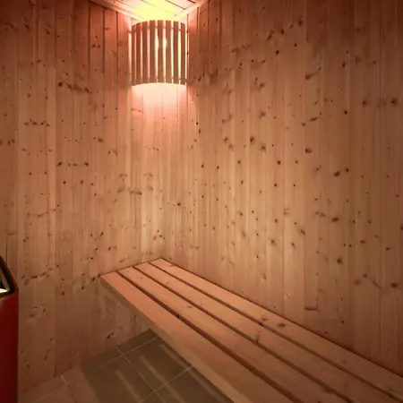 Awesome In With Sauna * Ebeltoft