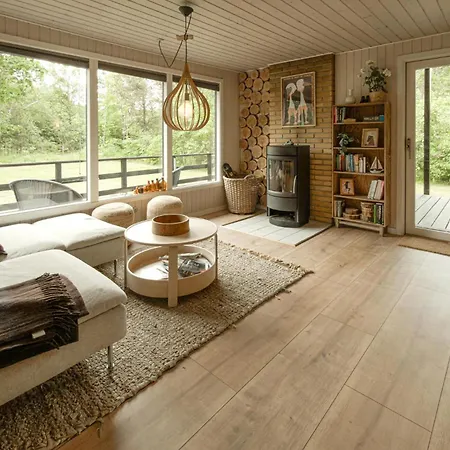 Awesome In With Sauna