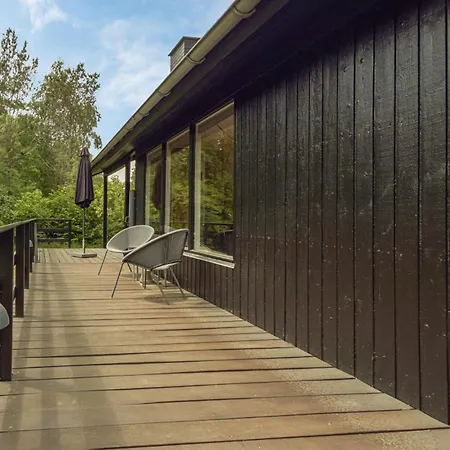 Vakantiehuis Awesome In With Sauna *