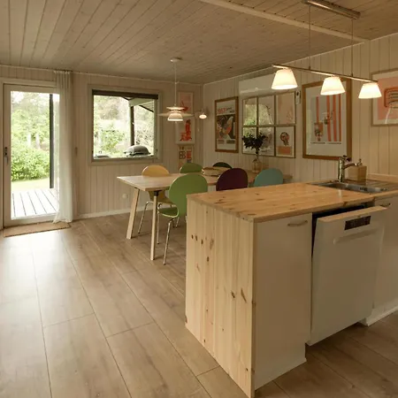 Awesome In With Sauna Vakantiehuis Ebeltoft