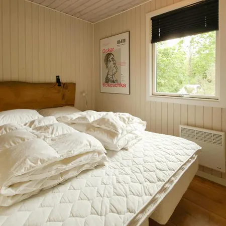 Vakantiehuis Awesome In With Sauna Ebeltoft