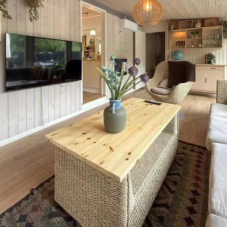 Awesome In With Sauna