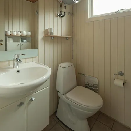 Vakantiehuis Awesome In With Sauna *