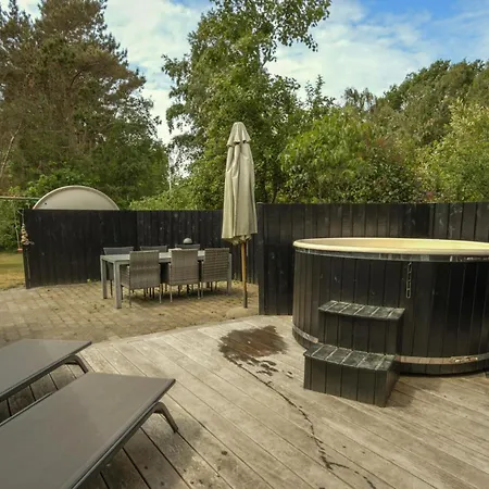 Vakantiehuis Awesome In With Sauna Ebeltoft