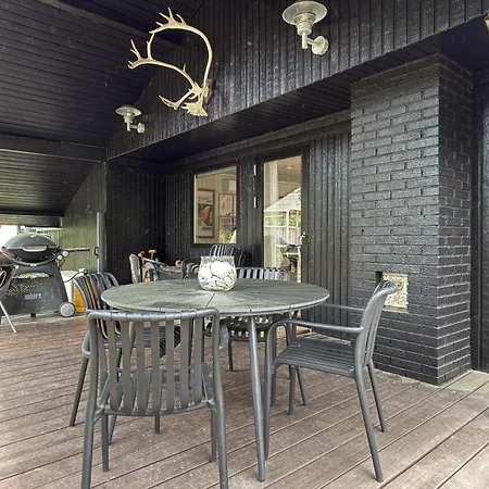 Awesome In With Sauna * Ebeltoft