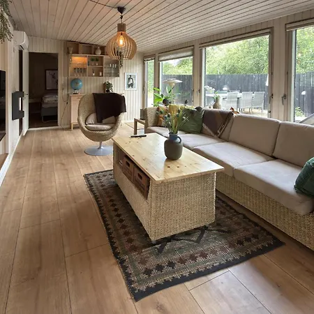 Awesome In With Sauna Vakantiehuis Ebeltoft