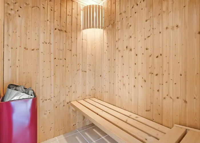 Lovely In With Sauna