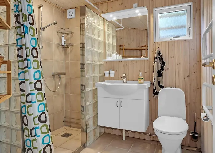 Lovely In With Sauna בית נופש אבלטופט
